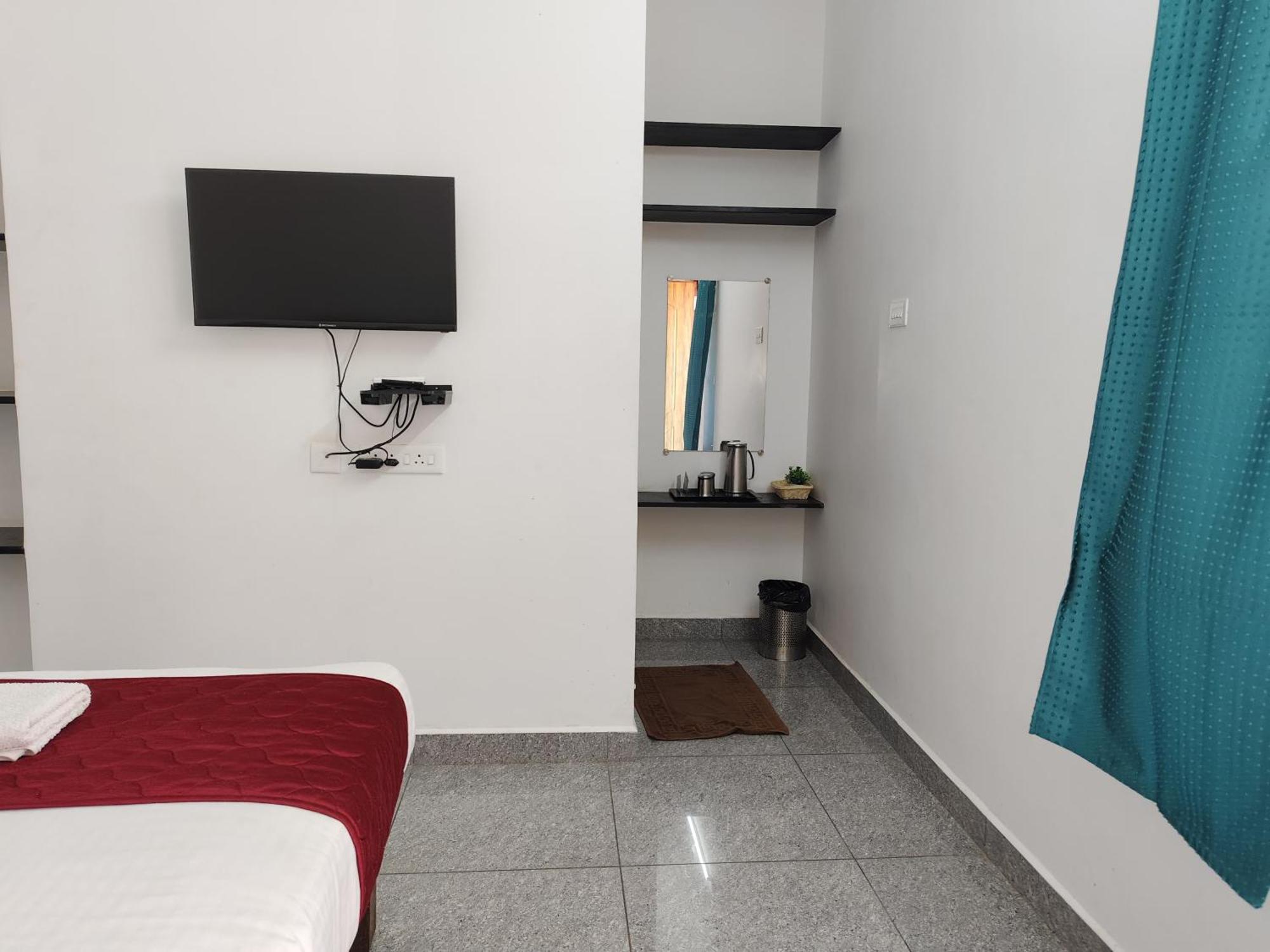 De' Capital Hotel Пондичерри Экстерьер фото