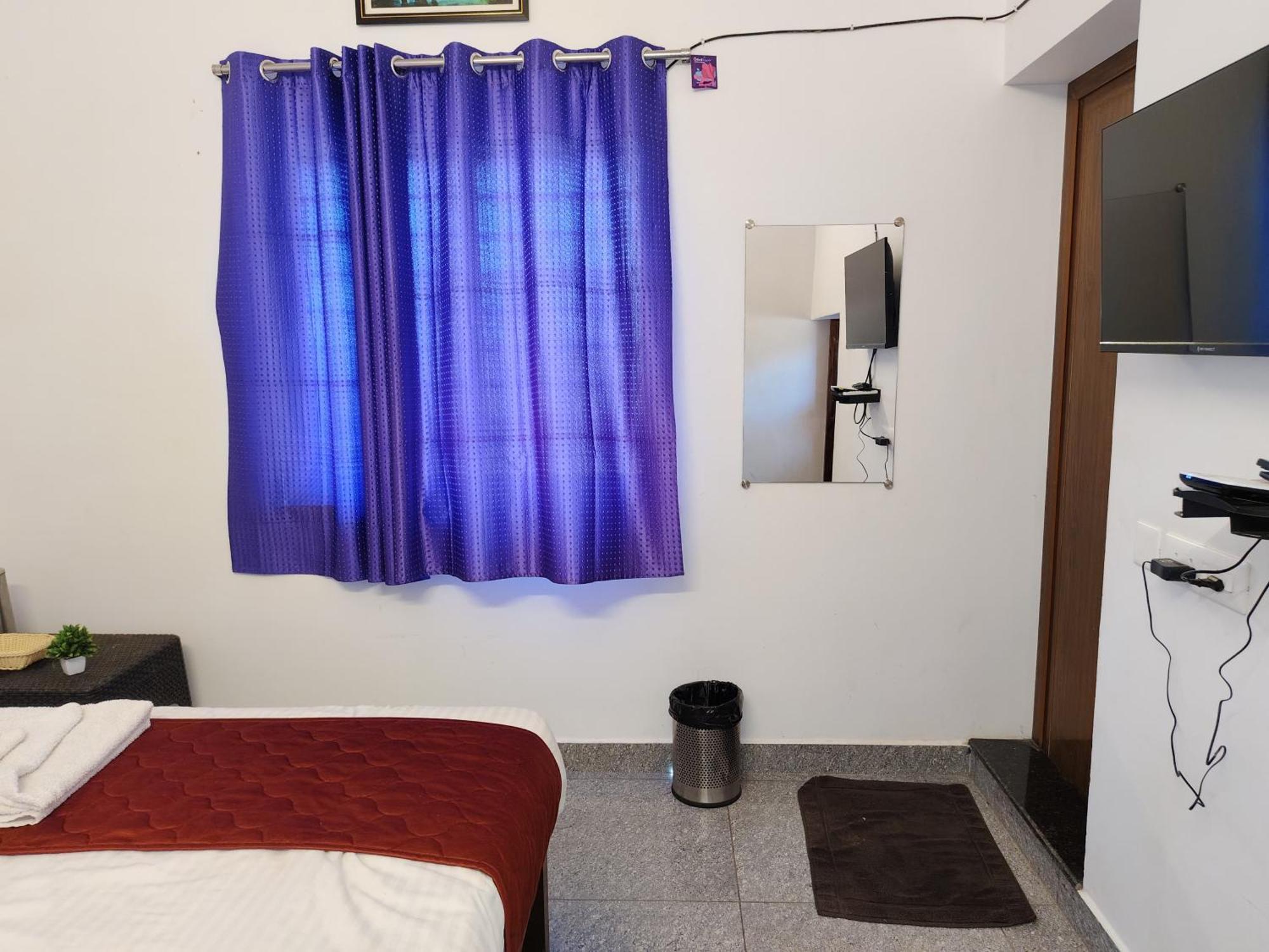 De' Capital Hotel Пондичерри Экстерьер фото